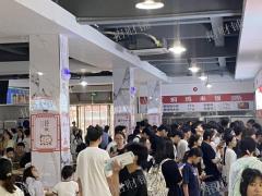 1.6万多人南昌高校档口招租 不抽点 行业不限