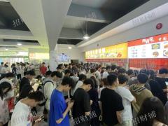 1.6万多人南昌高校档口招租 不抽点 行业不限