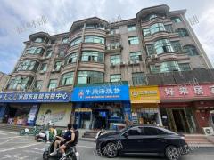沈桥路商业街  双工厂门口 餐饮店转让 门宽9米 门口可外摆