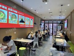 4万多人大学面馆转让 不要房租 日营业额3000多
