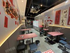 地铁大厦附近 双小区出入口 麻辣烫店转让 日营业额2000多 接受空转