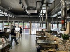 南昌航空大学对面 地铁口餐饮店 日营业额4000多 门宽20米 可空转也可分租