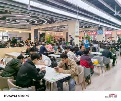 3.4万多人大学校内食堂 两个档口 3个独立店铺招租 调整