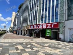 恒茂梦时代广场临街一楼 双门头 门宽12米 行业不限