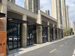 双小区门 临近店铺招租 3000多户 旁边有幼儿园 中学