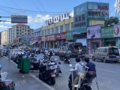 现代学院后街 临近店铺 靠近夜市 学校 和写字楼