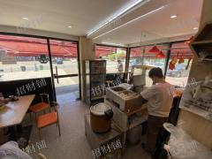 2万多人大学 学生宿舍旁猪脚饭转让 日营业额3000左右 也可空转