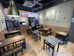 写字楼公寓楼下 冒菜店 日营业3000左右