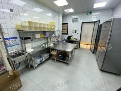 社区商业街 蛋糕店 月营业额10万左右 可看流水 整体转让