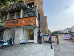江西科技学院正对面 小区门口第一家店出租 烟草证18档 行业不限