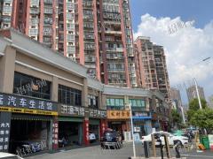 双小区门口 万人社区 粉面店 日营业额1800左右 