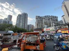 :地铁口旁 十字路路口   零食很忙 蜜雪旁卤菜店 也可空转