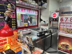 地铁大厦地铁口 第一家  拐角店 接受空转 空转3万