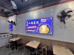 江西现代学校后街 餐饮店 开了两年 可空转 有三相电