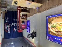 江西现代学校后街 餐饮店 开了两年 可空转 有三相电