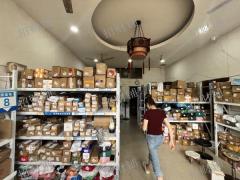 开了四年 日派件2100左右 5毛一票 日寄件30件 带阁楼 可住人