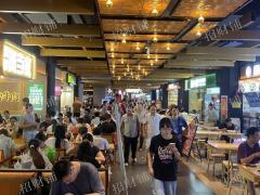 临榆炸鸡 日营业额4000左右 旺季日营业额7000左右