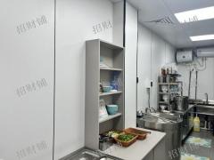 1.5万多人大学校内唯一商业街 烧饼店  仅转1万  