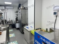 1.5万多人大学校内唯一商业街 烧饼店  仅转1万  