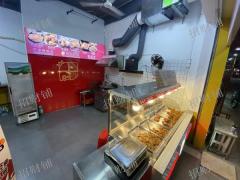 地铁大厦地铁站附近 炸鸡店 可整转也可空转  附近没有空的店铺 