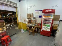 地铁大厦地铁站附近 炸鸡店 可整转也可空转  附近没有空的店铺 
