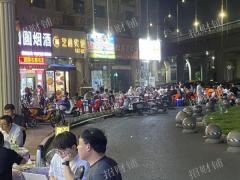 两所大学对面 三年多水煮店 日营业额1500左右  接受空转