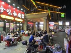 两所大学对面 三年多水煮店 日营业额1500左右  接受空转