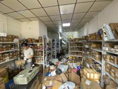 南昌医学院正对快递快递 日派件1300 4毛一票 无需拉货 店内可住人