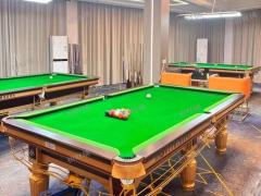 1万多人大学 门口台球店 日营业额2000左右，租金便宜