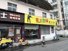 1万多人大学 门口台球店 日营业额2000左右，租金便宜