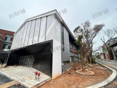 双港地体站旁新出产业园，多所大学围绕  覆盖7万师生 附近还有众多企业和居民区