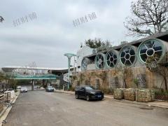 双港地体站旁新出产业园，多所大学围绕  覆盖7万师生 附近还有众多企业和居民区