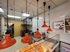 1.5万多人大学 校内唯一商业日营业额2000多 可看流水 炸鸡店  