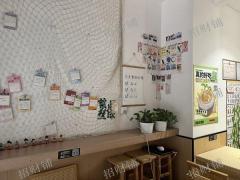 两年店 甜品店 日营业额2000左右 可看流水 也可空转 行业不限 