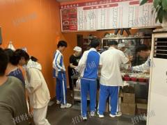 日营业额1500到2000左右 水煮店 靠近南昌市第十中学 附近有多所学校