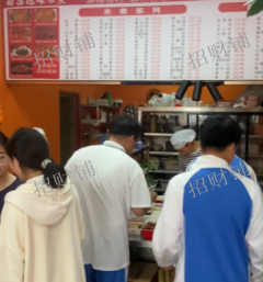 日营业额1500到2000左右 水煮店 靠近南昌市第十中学 附近有多所学校