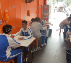 日营业额1500到2000左右 水煮店 靠近南昌市第十中学 附近有多所学校