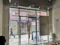 紫荆夜市临近店铺转让 空转行业不限  附近6所大学