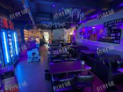 八一广场旁网红小酒馆 月营业额3万 老客户多 接手即可营业 附近竞争不大