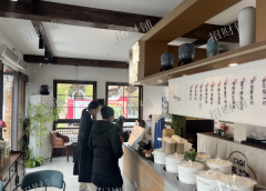 创意园独家 糖水铺 开了一年 淡季月做3万 旺季月做6万 可看流水