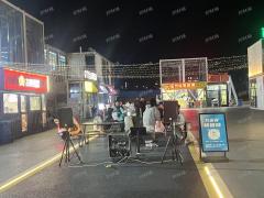 两所大学门口唯一商业街  全品类招租 行业不限 1万多人  学生宿舍楼下 