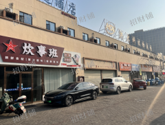 物流园门口第一家店 隔壁是消防站 旁边还有教培机构有1000多人   可接天然气 