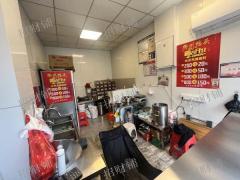 双小区出入口 小区门口第二家店 适合做包子店 早餐店 行业不限