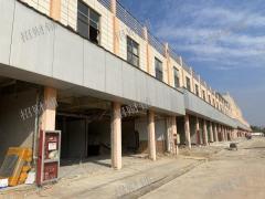 3.7万多人大学商业街 全品牌招租 已入驻古茗、沪上阿姨、吖滴零食幸运咖等等