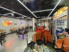 十字路口 拐角烧烤店日营业额6000左右 门口可外部 停车方便