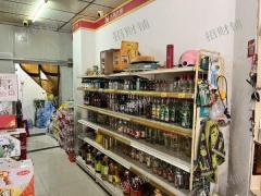 三年老店便利店 双小区 双门头 日营业3000多 烟草证27档 带阁楼