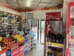 三年老店便利店 双小区 双门头 日营业3000多 烟草证27档 带阁楼