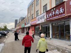 3.7万多人大学商业街 全品牌招租 已入驻古茗、沪上阿姨、吖滴零食幸运咖等等