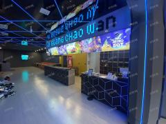 找合伙人 3公里几十万年轻人，客流不用愁。极光潮玩 馆有溜冰场滑行、游戏房、跃动格子快剪