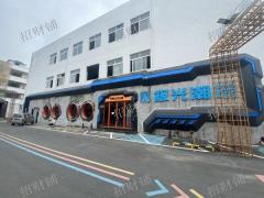 找合伙人 3公里几十万年轻人，客流不用愁。极光潮玩 馆有溜冰场滑行、游戏房、跃动格子快剪